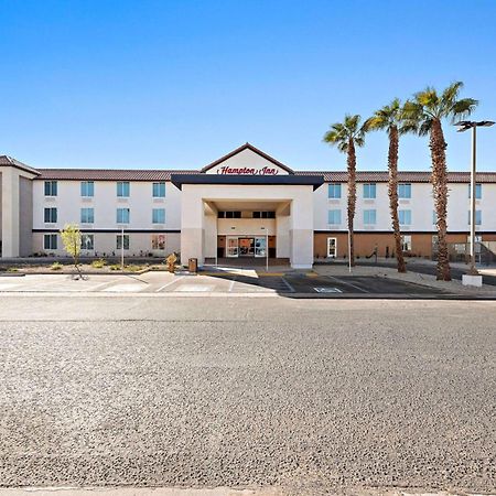Hampton Inn By Hilton Calexico Εξωτερικό φωτογραφία