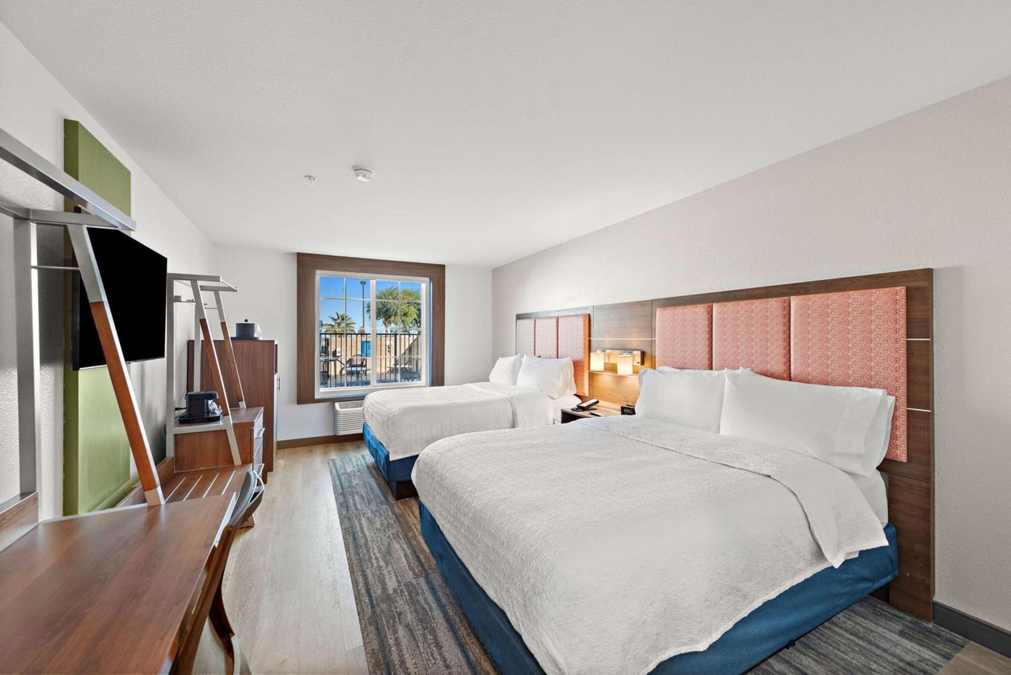 Hampton Inn By Hilton Calexico Εξωτερικό φωτογραφία