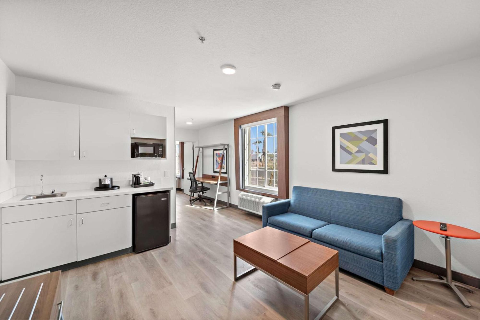 Hampton Inn By Hilton Calexico Εξωτερικό φωτογραφία