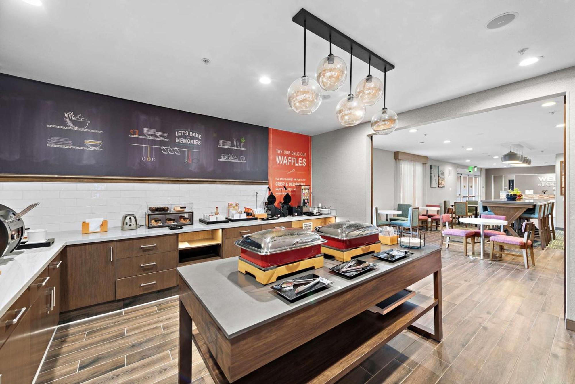 Hampton Inn By Hilton Calexico Εξωτερικό φωτογραφία