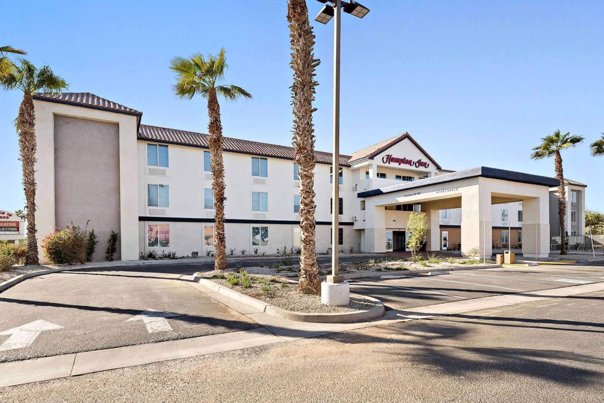 Hampton Inn By Hilton Calexico Εξωτερικό φωτογραφία