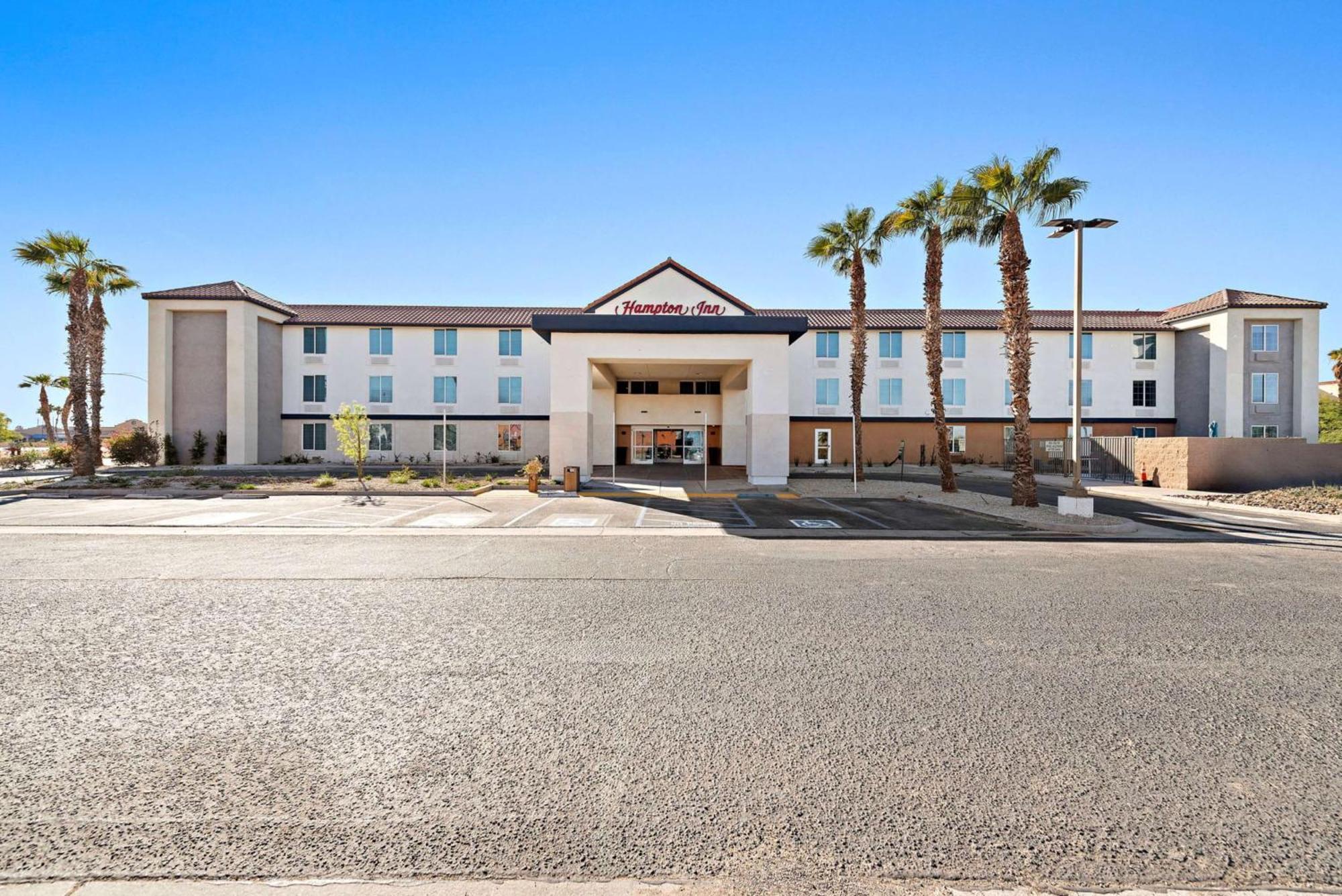 Hampton Inn By Hilton Calexico Εξωτερικό φωτογραφία