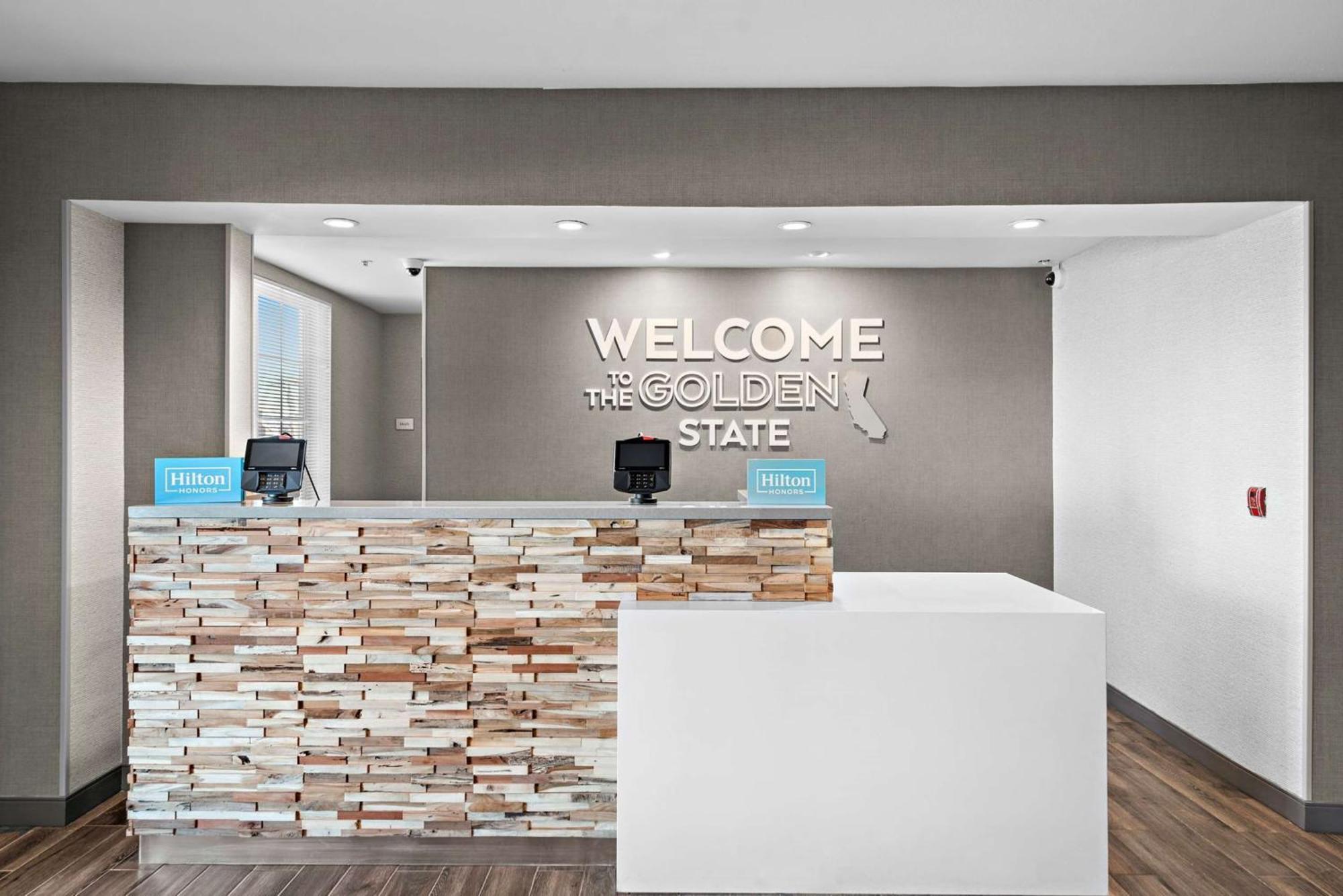 Hampton Inn By Hilton Calexico Εξωτερικό φωτογραφία