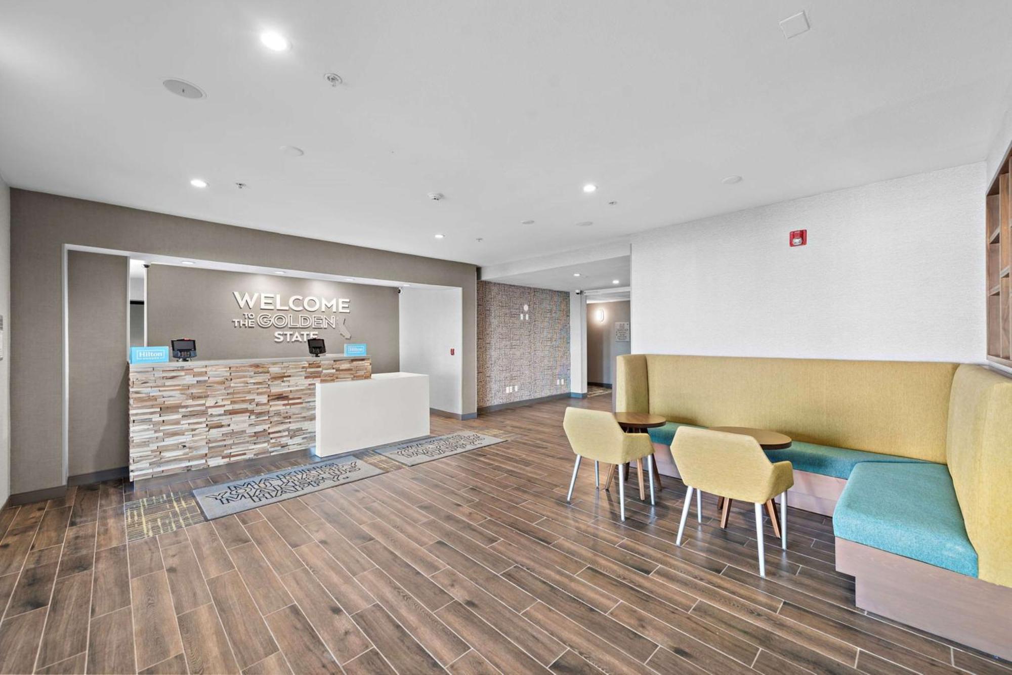 Hampton Inn By Hilton Calexico Εξωτερικό φωτογραφία