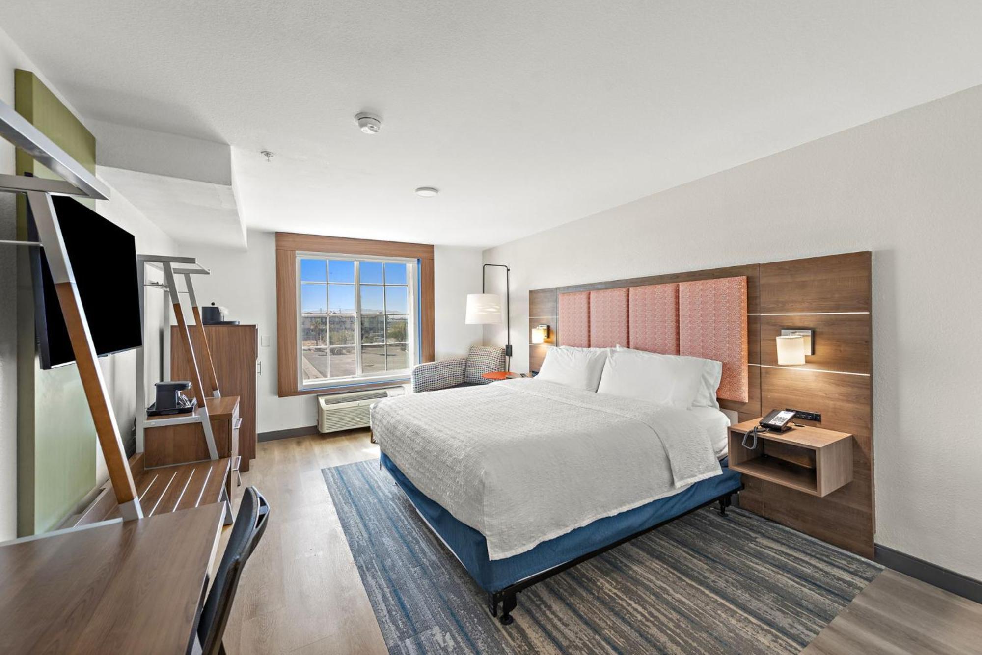 Hampton Inn By Hilton Calexico Εξωτερικό φωτογραφία