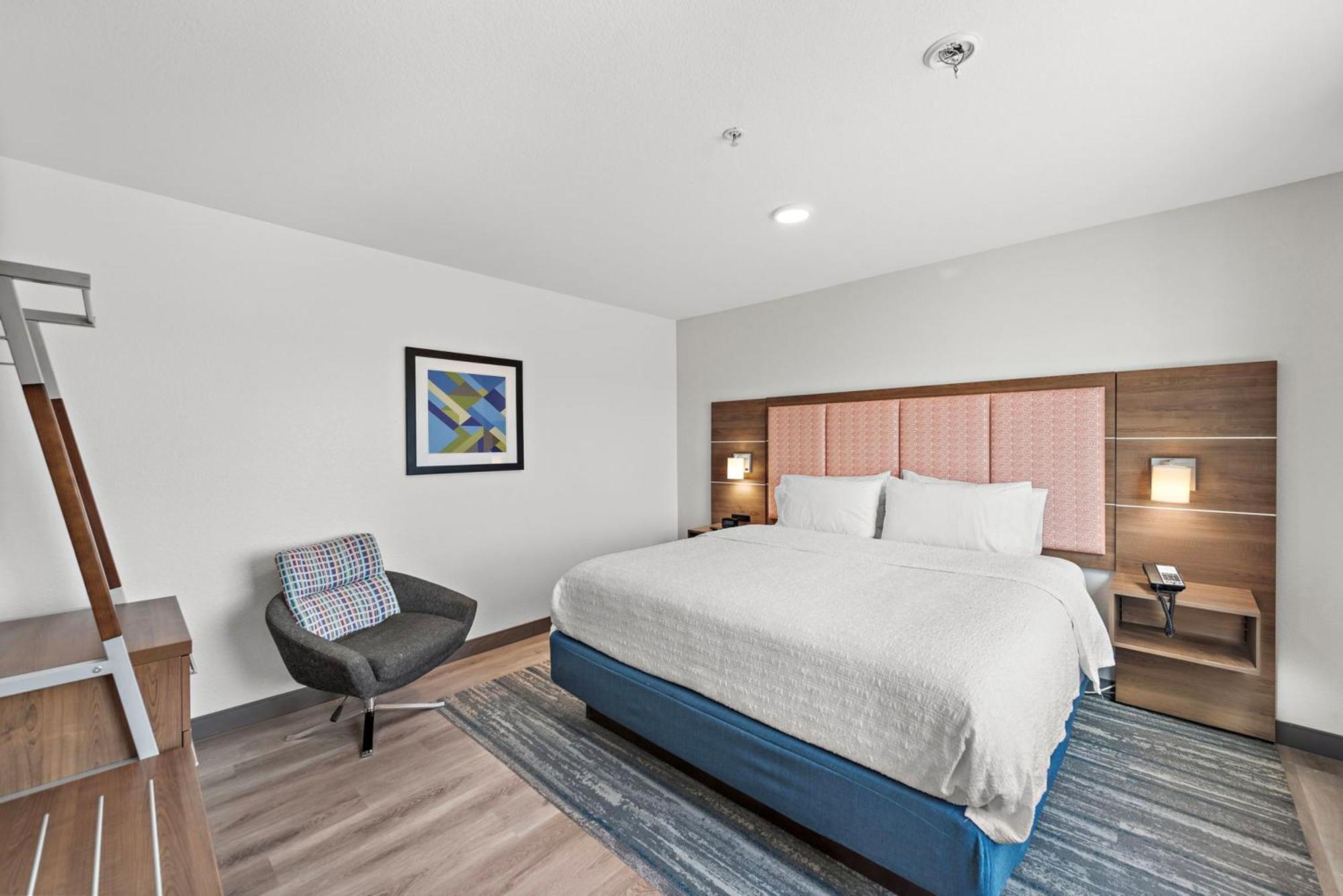 Hampton Inn By Hilton Calexico Εξωτερικό φωτογραφία