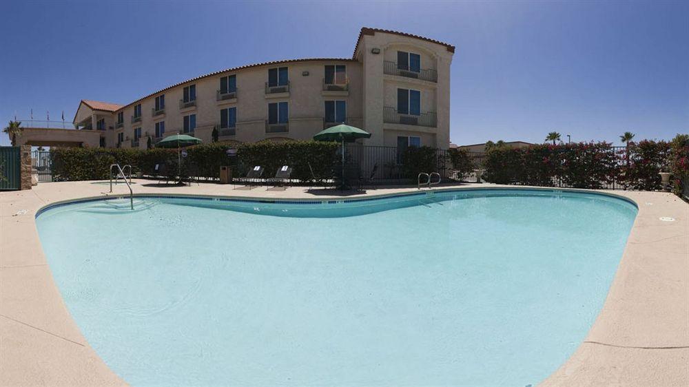 Hampton Inn By Hilton Calexico Εξωτερικό φωτογραφία