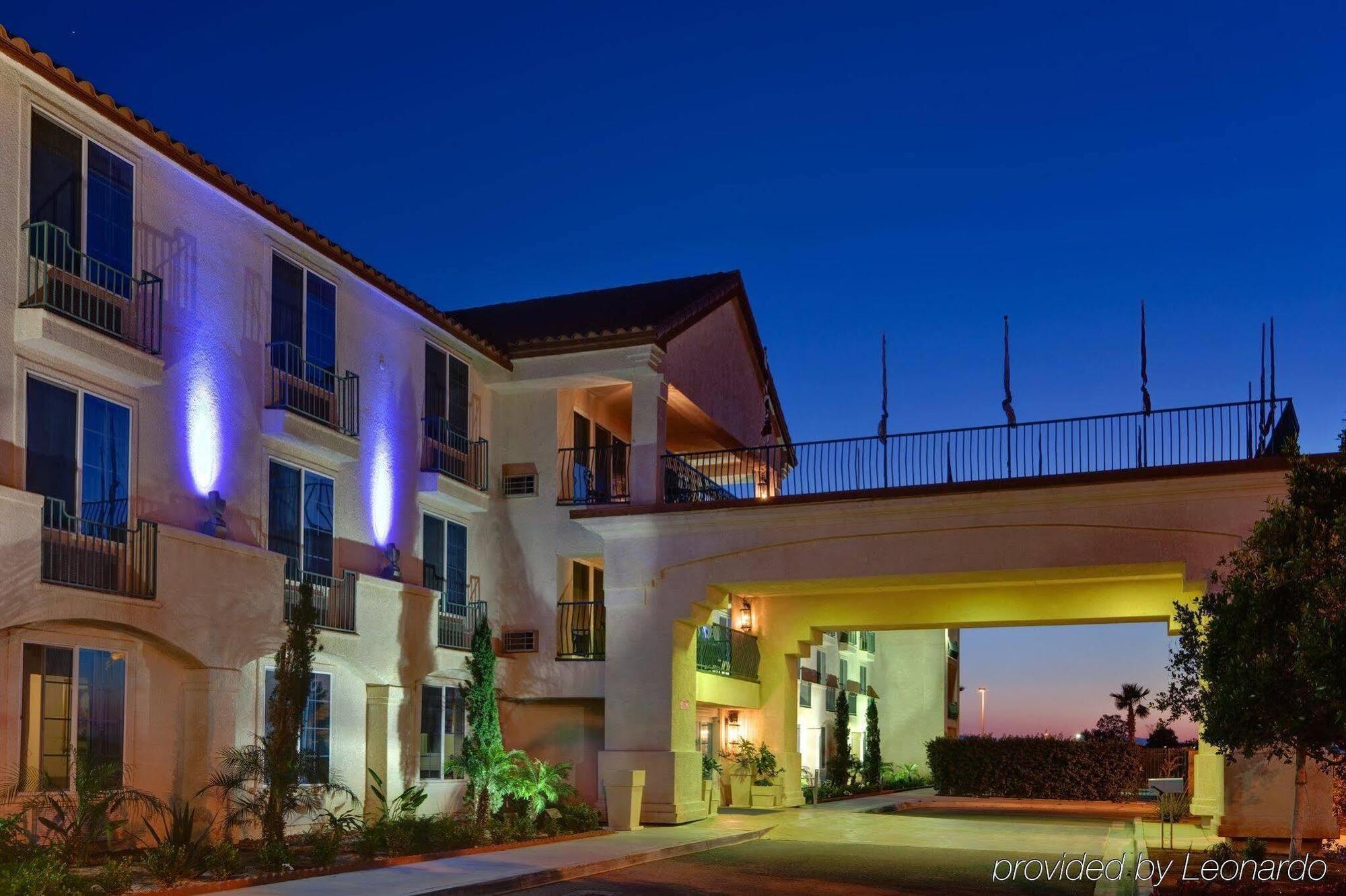 Hampton Inn By Hilton Calexico Εξωτερικό φωτογραφία