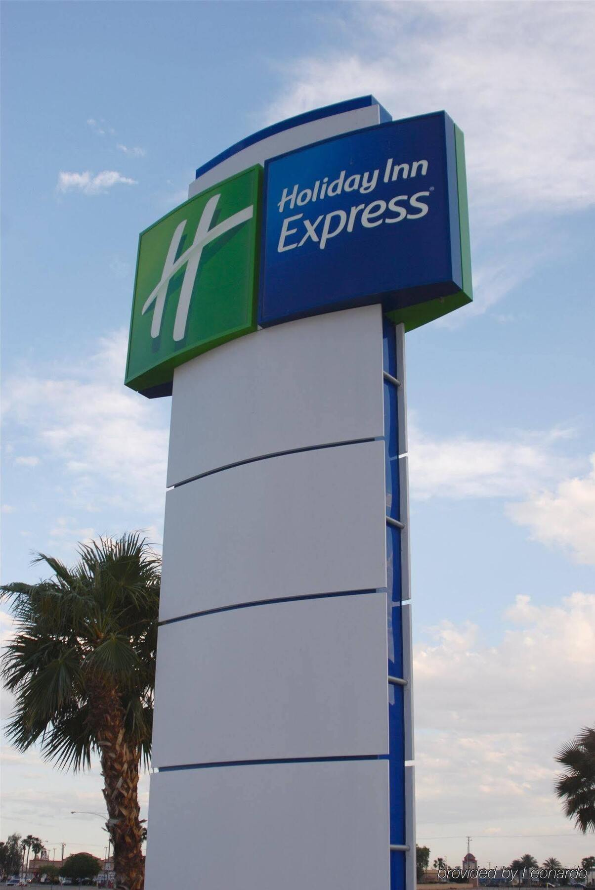 Hampton Inn By Hilton Calexico Εξωτερικό φωτογραφία