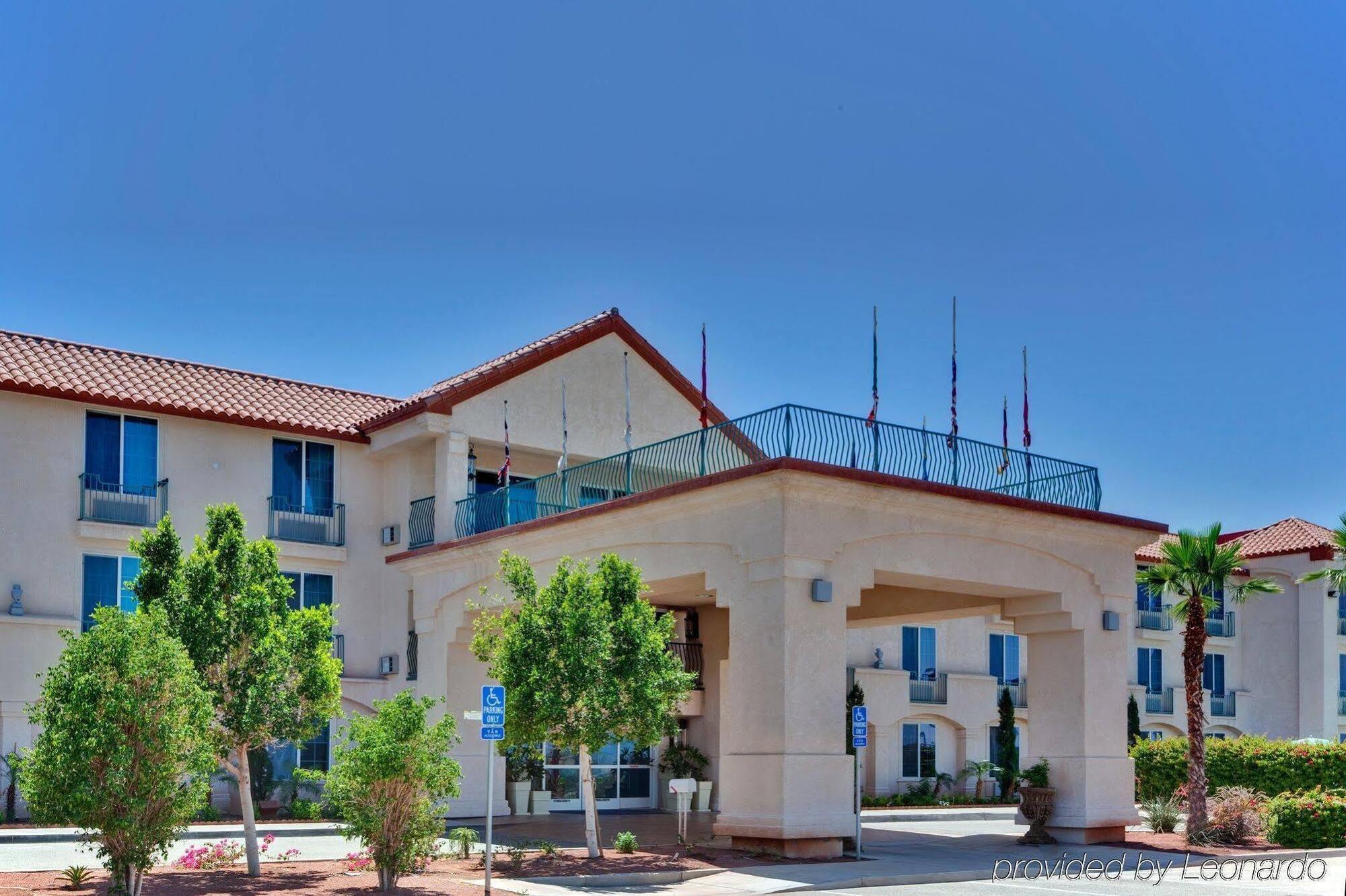 Hampton Inn By Hilton Calexico Εξωτερικό φωτογραφία